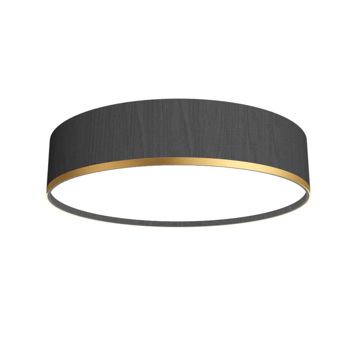 6.3'' Contemporary Cylindrical LED Accord Flush Mount Light