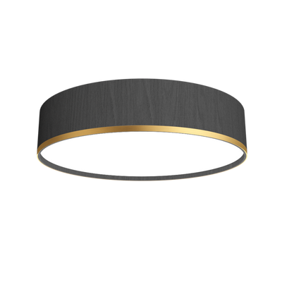 5.12'' Modern Cylindrical LED Accord Flush Mount Light