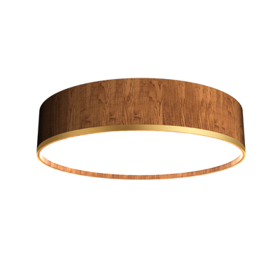 7.48'' Modern Cylindrical LED Accord Flush Mount Light
