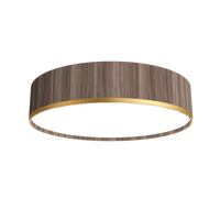 7.48'' Modern Cylindrical LED Accord Flush Mount Light