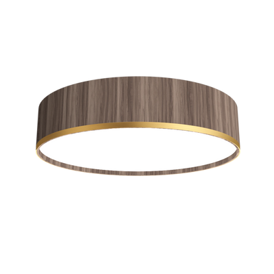 7.48'' Contemporary Cylindrical LED Accord Flush Mount Light