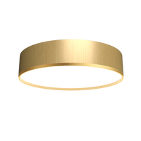 7.48'' Modern Cylindrical LED Accord Flush Mount Light