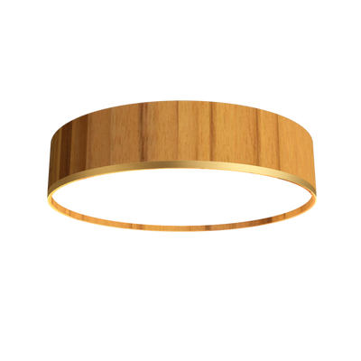 7.48'' Modern Cylindrical LED Accord Flush Mount Light