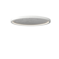 3.94'' Contemporary Petra LED Accord Flush Mount Light