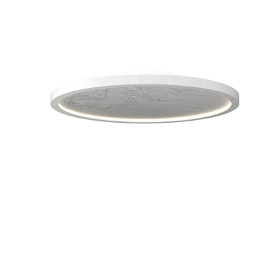 3.54'' Modern Petra LED Accord Flush Mount Light