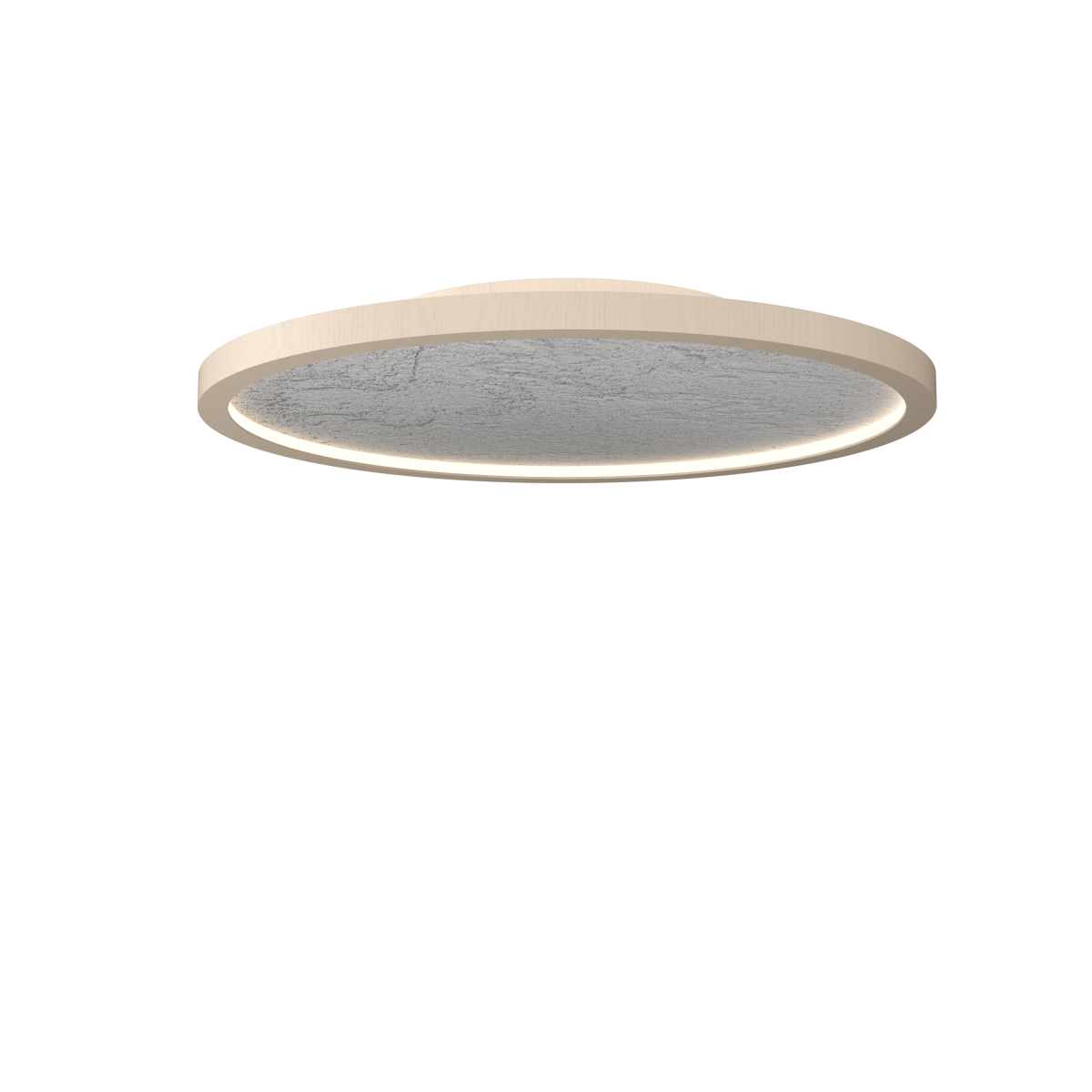 3.94'' Contemporary Petra LED Accord Flush Mount Light