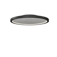 3.54'' Contemporary Petra LED Accord Flush Mount Light