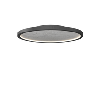 3.54'' Contemporary Petra LED Accord Flush Mount Light