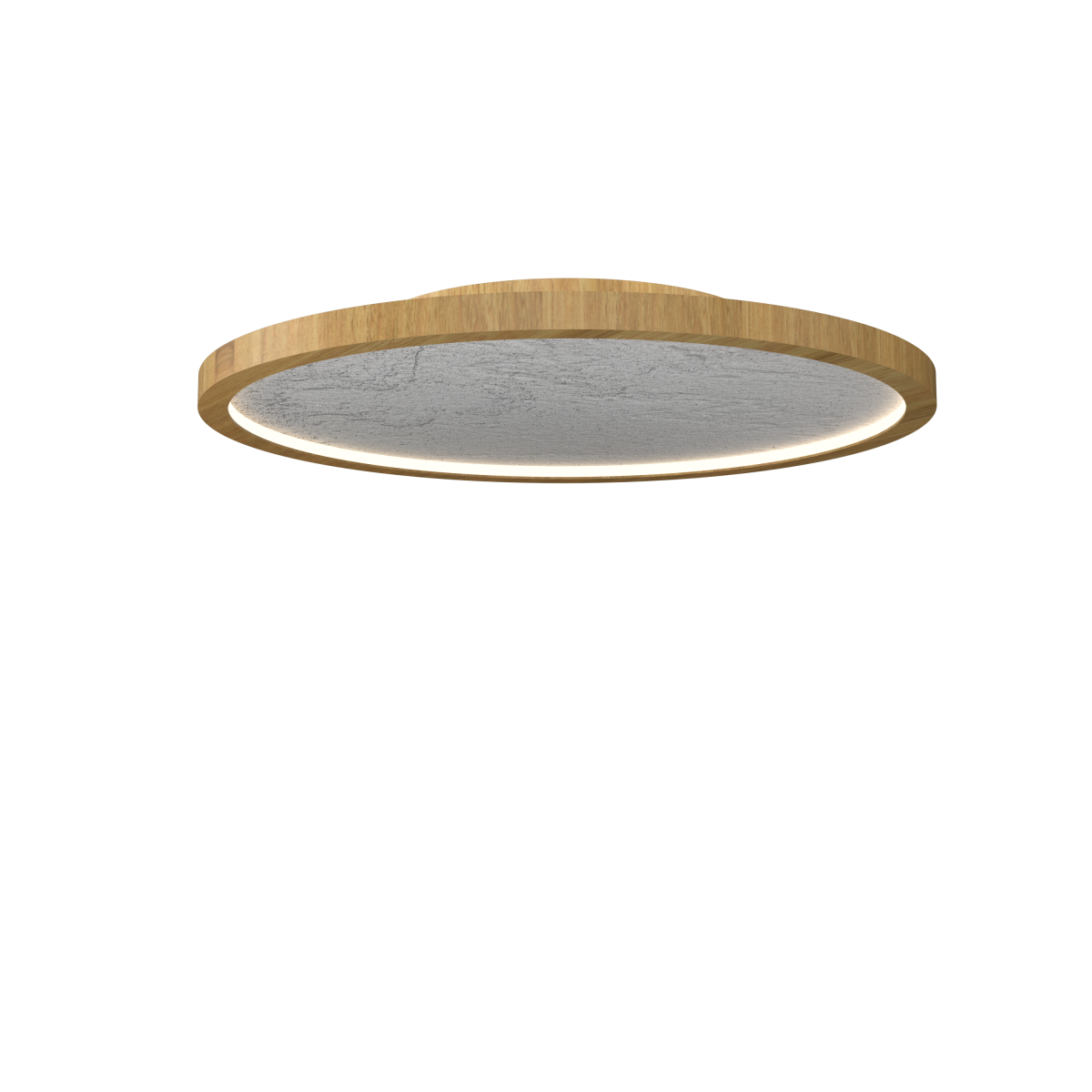 3.94'' Contemporary Petra LED Accord Flush Mount Light
