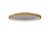 3.94'' Contemporary Petra LED Accord Flush Mount Light