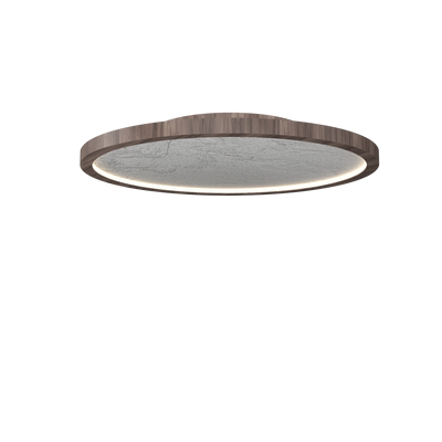 3.94'' Contemporary Petra LED Accord Flush Mount Light