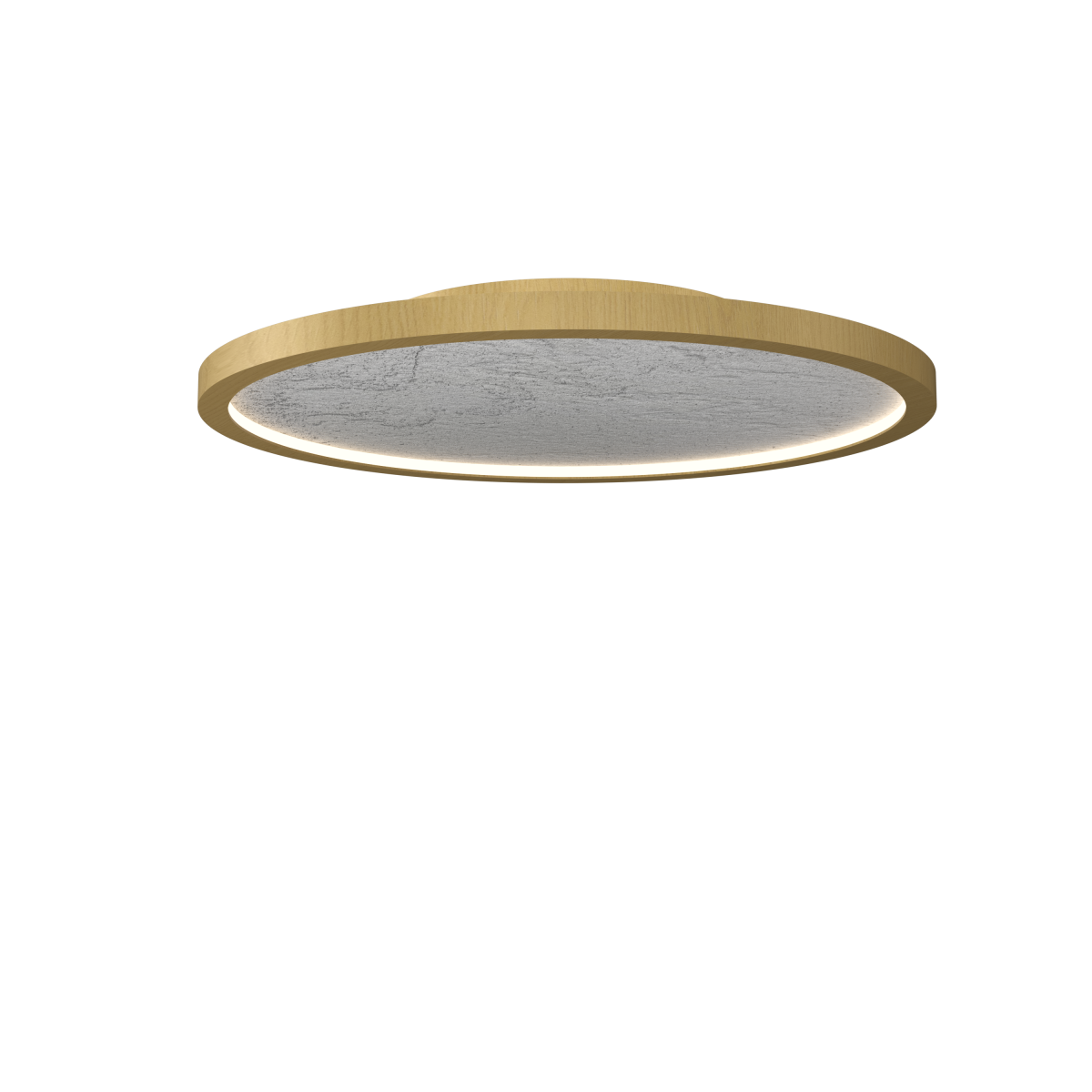 3.94'' Contemporary Petra LED Accord Flush Mount Light