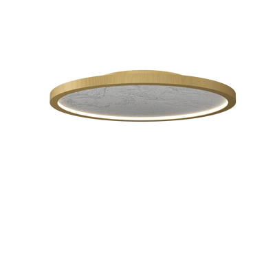 3.54'' Contemporary Petra LED Accord Flush Mount Light