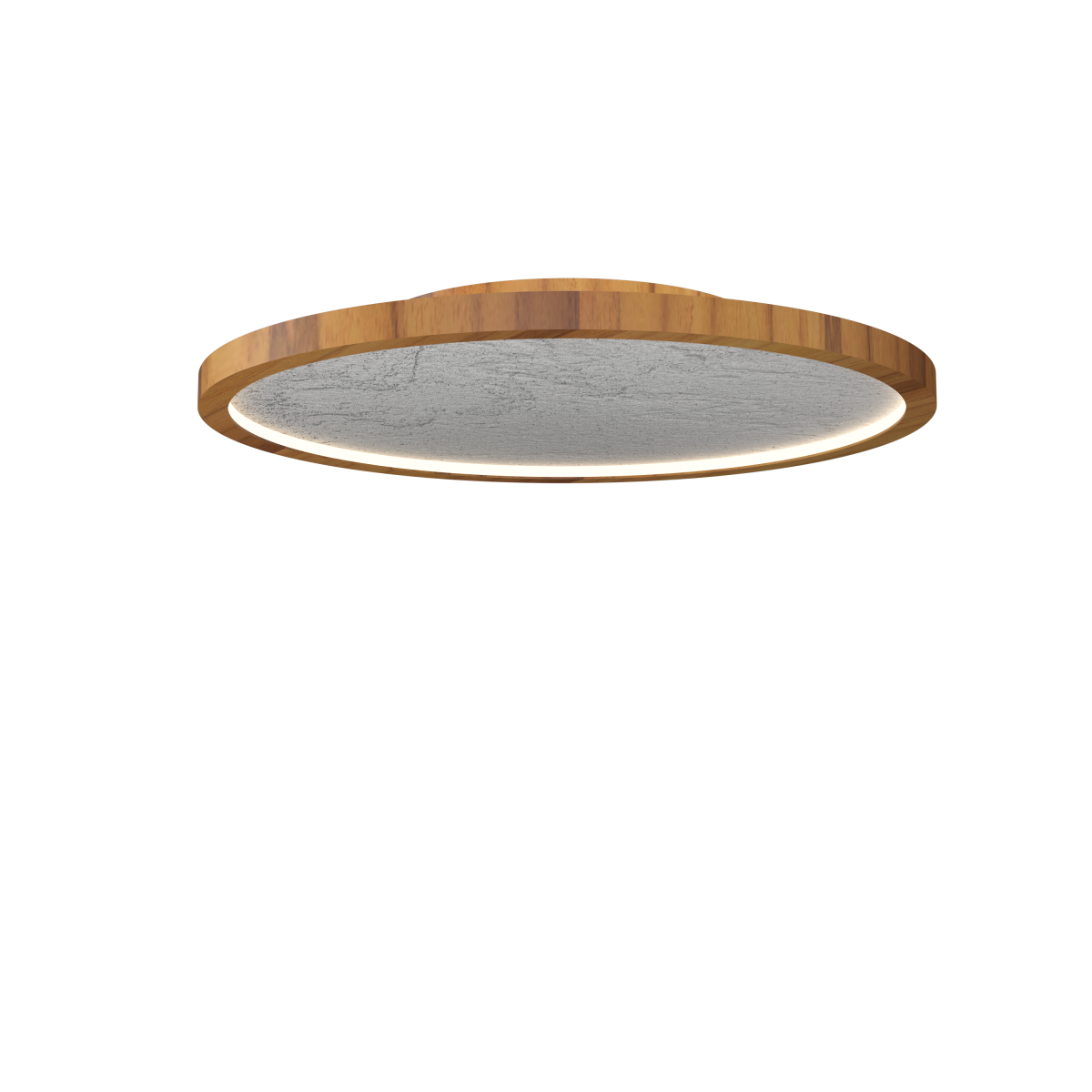 3.94'' Contemporary Petra LED Accord Flush Mount Light