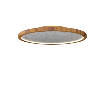 3.94'' Contemporary Petra LED Accord Flush Mount Light