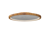 3.54'' Modern Petra LED Accord Flush Mount Light