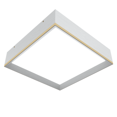 4.72'' Contemporary Squadro LED Accord Flush Mount Light