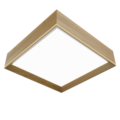 4.72'' Contemporary Squadro LED Accord Flush Mount Light