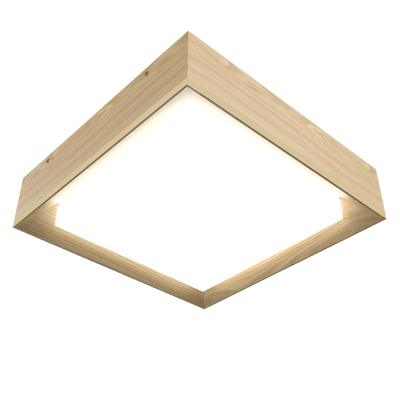 4.72'' Artisan Squadro LED Accord Flush Mount Light