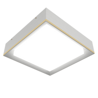 4.72'' Artisan Squadro LED Accord Flush Mount Light