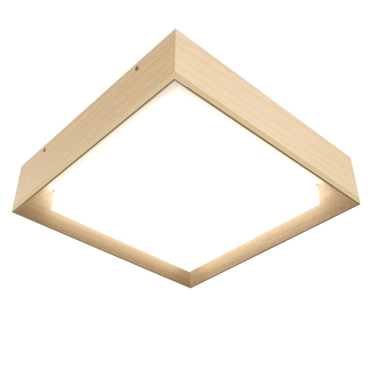 4.72'' Artisan Squadro LED Accord Flush Mount Light