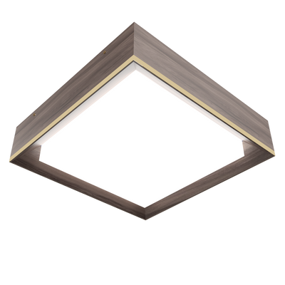 4.72'' Artisan Squadro LED Accord Flush Mount Light