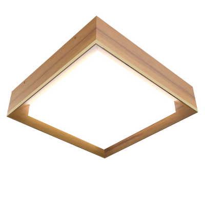 4.72'' Artisan Squadro LED Accord Flush Mount Light