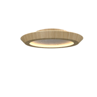 3.74'' Modern Petra LED Accord Flush Mount Light