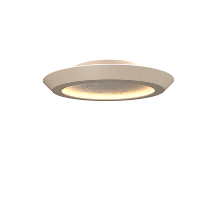 3.74'' Minimalist Petra LED Accord Flush Mount Light