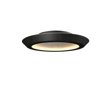 3.74'' Minimalist Petra LED Accord Flush Mount Light