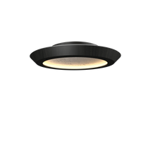 3.74'' Modern Petra LED Accord Flush Mount Light