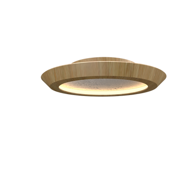 3.74'' Contemporary Petra LED Accord Flush Mount Light
