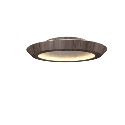 3.74'' Contemporary Petra LED Accord Flush Mount Light