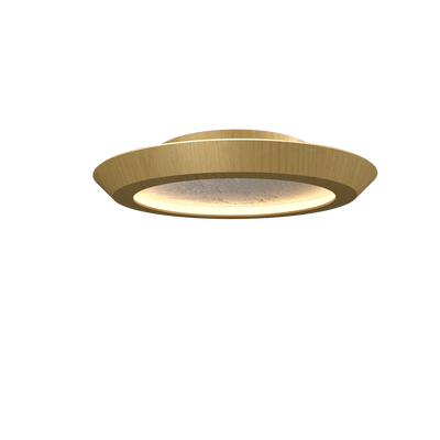 3.74'' Modern Petra LED Accord Flush Mount Light
