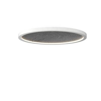 3.94'' Modern Petra LED Accord Flush Mount Light
