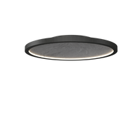 3.94'' Modern Petra LED Accord Flush Mount Light