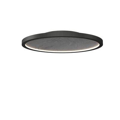 3.94'' Modern Petra LED Accord Flush Mount Light