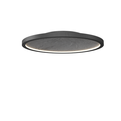 3.94'' Modern Petra LED Accord Flush Mount Light