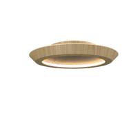 3.74'' Artisan Petra LED Accord Flush Mount Light