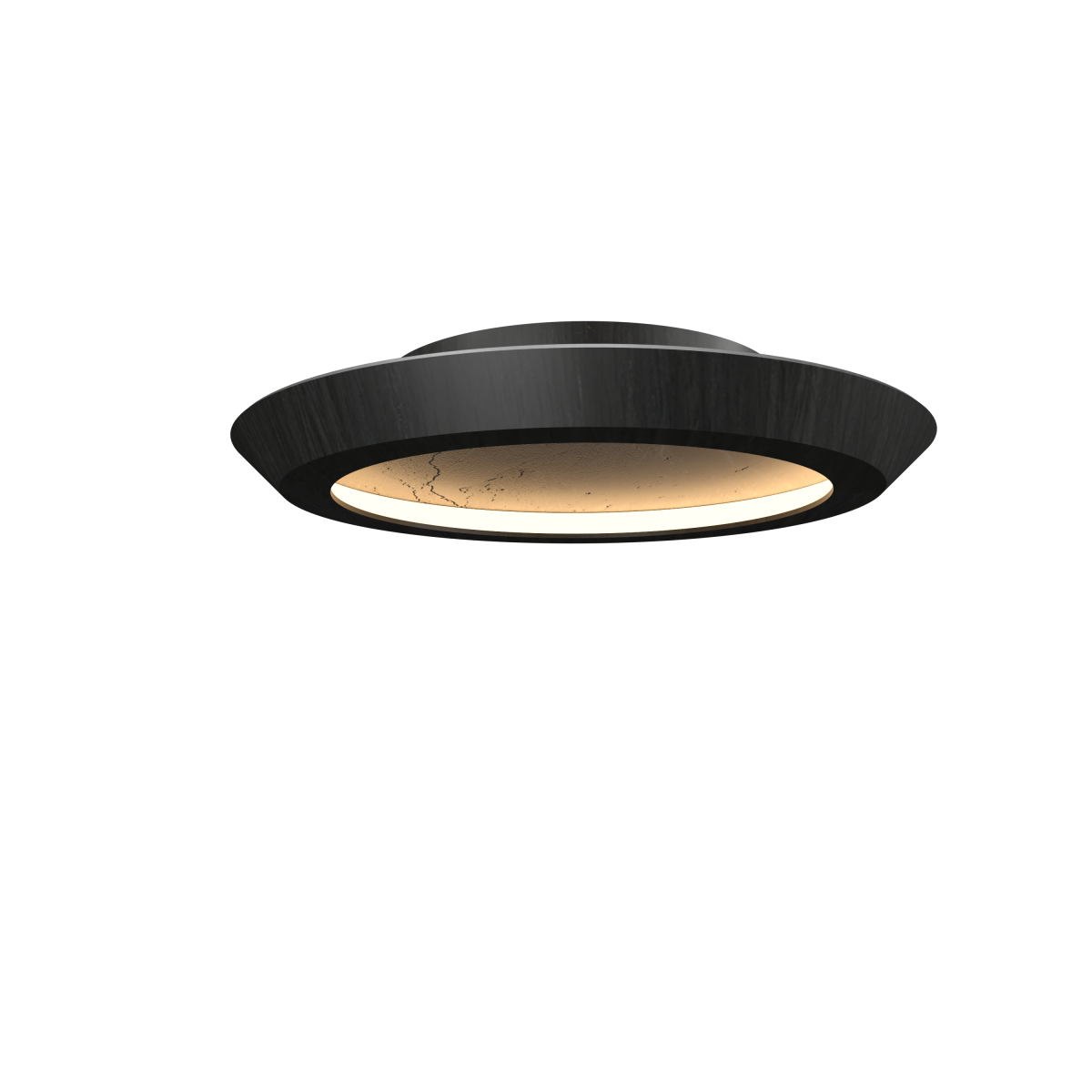 3.74'' Artisan Petra LED Accord Flush Mount Light