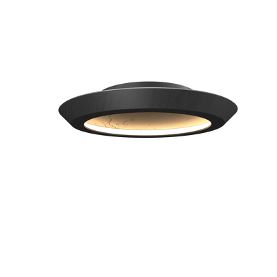 3.74'' Designer Petra LED Accord Flush Mount Light