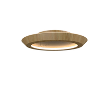 3.74'' Handcrafted Petra LED Accord Flush Mount Light