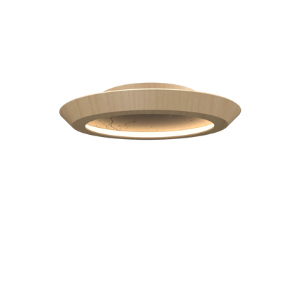 3.74'' Designer Petra LED Accord Flush Mount Light