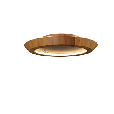 3.74'' Designer Petra LED Accord Flush Mount Light