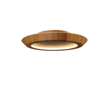 3.74'' Handcrafted Petra LED Accord Flush Mount Light