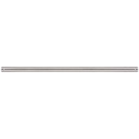 48-inch Brushed Nickel Fan Downrod with 120V Input