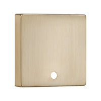 6.75-inch Strayhan Modern Gold 1-Light White Frosted Glass Wall Sconce