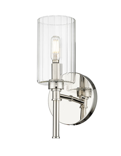5.5'' Chastine Polished Nickel 1 Light Wall Sconce