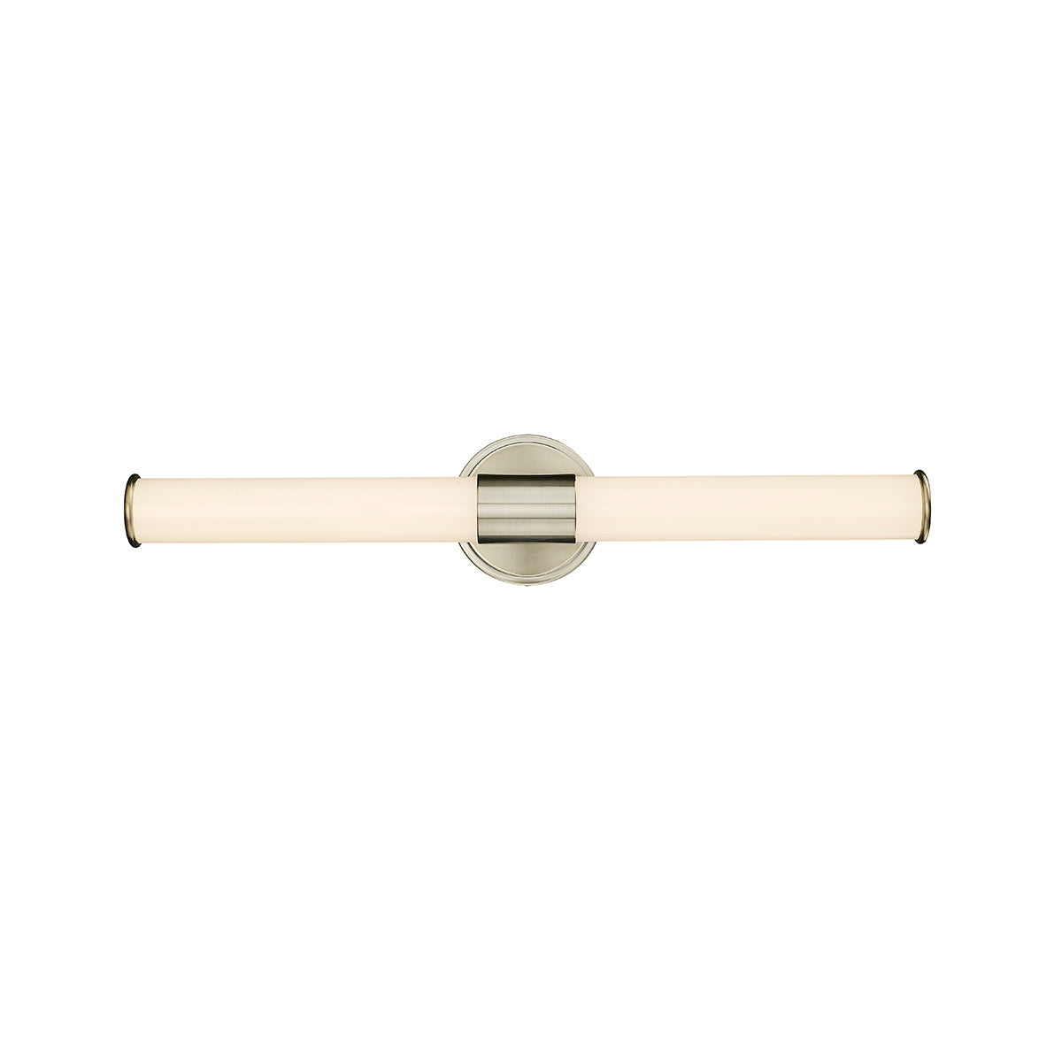 24'' Trumann Modern Gold 1 Vanity Light