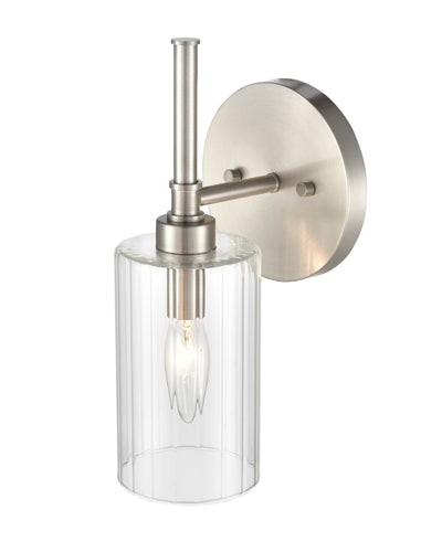 5.5'' Chastine Brushed Nickel 1 Light Wall Sconce